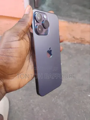 Apple iPhone 14 Pro Max 256GB Purple