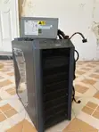 625W 80 Plus Bronze PSU & Antec Gaming Case - 2