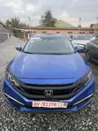 2020 Honda Civic LX Sedan - 3