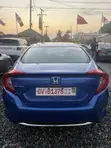 2020 Honda Civic LX Sedan - 4
