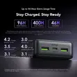 Original Oraimo Power Bank 22.5W - 2