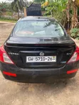 Nissan Versa 2014 Black - 2