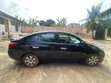 Nissan Versa 2014 Black - 4