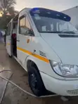 Mercedes-Benz Sprinter 312 (2003) - White - 2