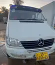 Mercedes-Benz Sprinter 312 (2003) - White - 3