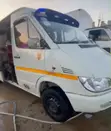 Mercedes-Benz Sprinter 312 (2003) - White - 5