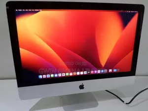Apple iMac 2017 Desktop Computer