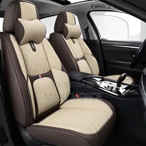 Pure Leather Seat Covers & 7D Floor Mats for All Cars