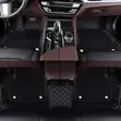 Pure Leather Seat Covers & 7D Floor Mats for All Cars - 2