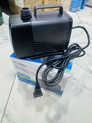 Sobo Submersible Pump (60 Watts)