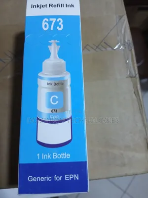 Ink Jet Refill Ink Cyan