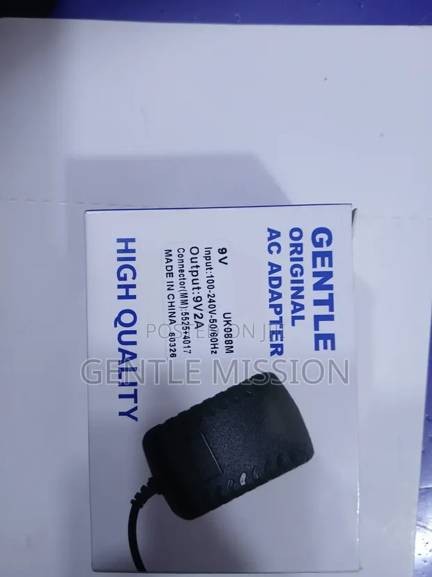 5V 2A AC Adapter Charger - 1