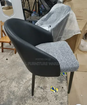 Modern Mid-Century Inspired Dining Chair