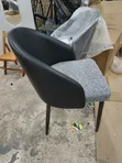 Modern Mid-Century Inspired Dining Chair - 3