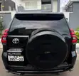Toyota Land Cruiser Prado 3.0 TD 2013 Black - 1