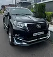 Toyota Land Cruiser Prado 3.0 TD 2013 Black - 3