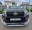 Toyota Land Cruiser Prado 3.0 TD 2013 Black - 5