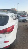 Hyundai Tucson 2014 White - 4