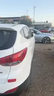 Hyundai Tucson 2014 White - 5