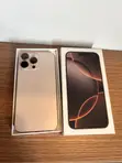 Apple iPhone 16 Pro Max 256GB Gold (Used) - 1