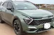 Kia Sportage 2024 Green - 1