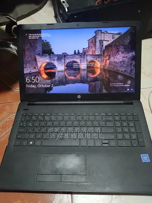 HP 15-ra003nia Laptop: Intel Core i3, 4GB RAM, 128GB SSD