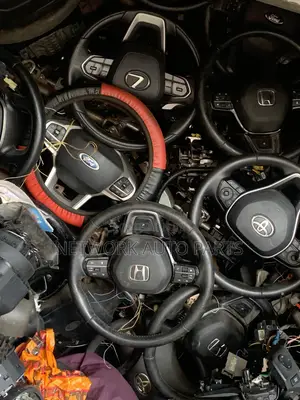 Complete Steering Wheel for Honda, Toyota, Hyundai, Acura, BMW