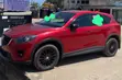 2015 Mazda CX-5 Red - 1