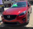 2015 Mazda CX-5 Red - 2