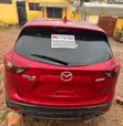 2015 Mazda CX-5 Red - 4