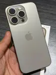 Apple iPhone 15 Pro Max 256GB Gray - 1