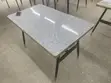 Wood-Mode Dining Table with 4 Chairs - 1