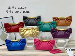 Ladies Clutch Purse with Strap