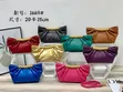Ladies Clutch Purse with Strap - 1
