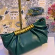 Ladies Clutch Purse with Strap - 3