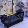 Ladies Clutch Purse with Strap - 4