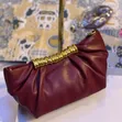 Ladies Clutch Purse with Strap - 5