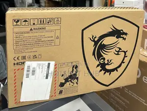 New MSI Laptop 16GB RAM, AMD Ryzen 7, 1TB SSD