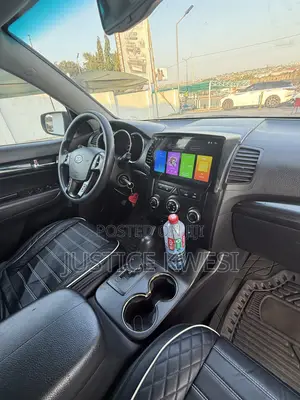 Kia Sorento LX 2011 Black