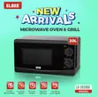 Elbee 20L Microwave Oven with Grill - 2