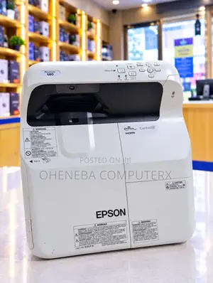 Epson EB-695Wi WXGA Ultra-Short Throw Projector