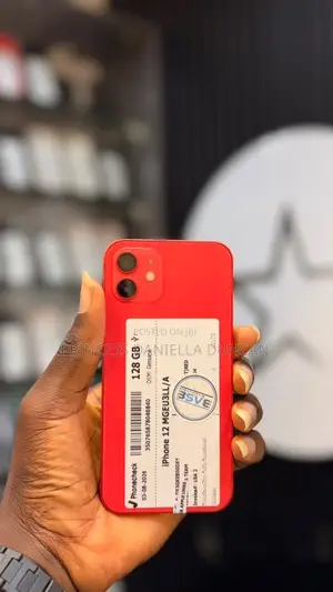 Apple iPhone 12 128GB Red
