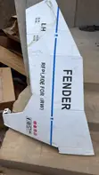 Honda CR-V 2017-2022 Fender - 1