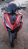Yamaha Aerox 2025 Red - 2