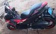 Yamaha Aerox 2025 Red - 3