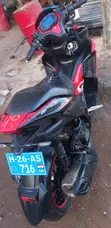 Yamaha Aerox 2025 Red - 4