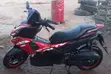 Yamaha Aerox 2025 Red - 5