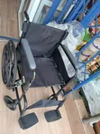Normal Wheelchair - Brand New - 1