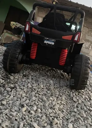 Brand New Kids Electric Car - Black