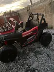 Brand New Kids Electric Car - Black - 4